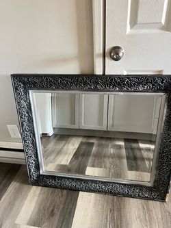 Large Ornate Beveled Wall Mirror Kirkland’s Cedar Creek Collection