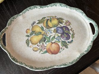 Serving Platters, Himark