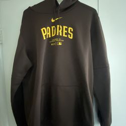 Padres Nike Hoodie 