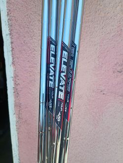 Golf shafts stiff