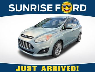 2013 Ford C-Max Hybrid