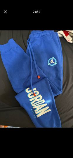 Jordan sweats