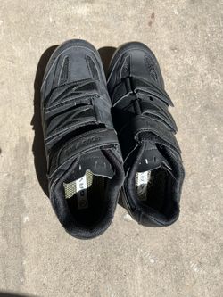 2 Pairs Of Gavin Indoor Cycling Shoes Size 6.5 Women/5 Men