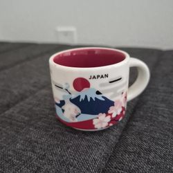 Mini Strabucks Mug JAPAN