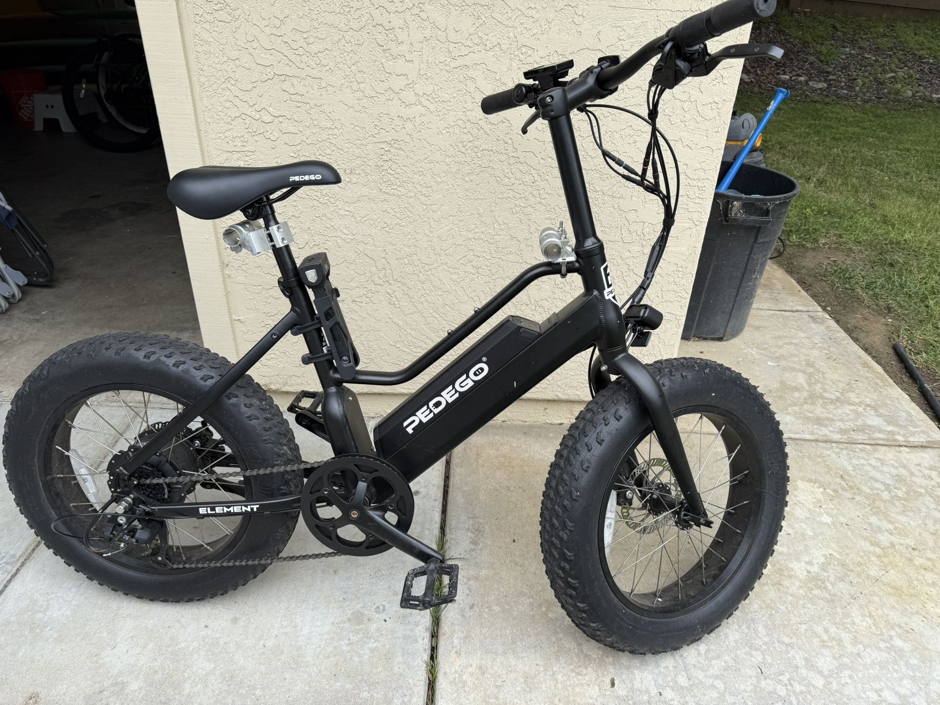 Electric bike PEDEGO