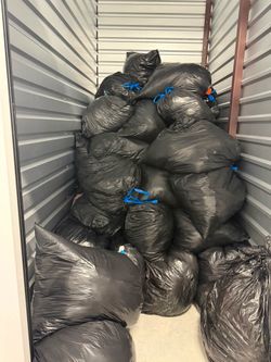 20 bags 30 galons