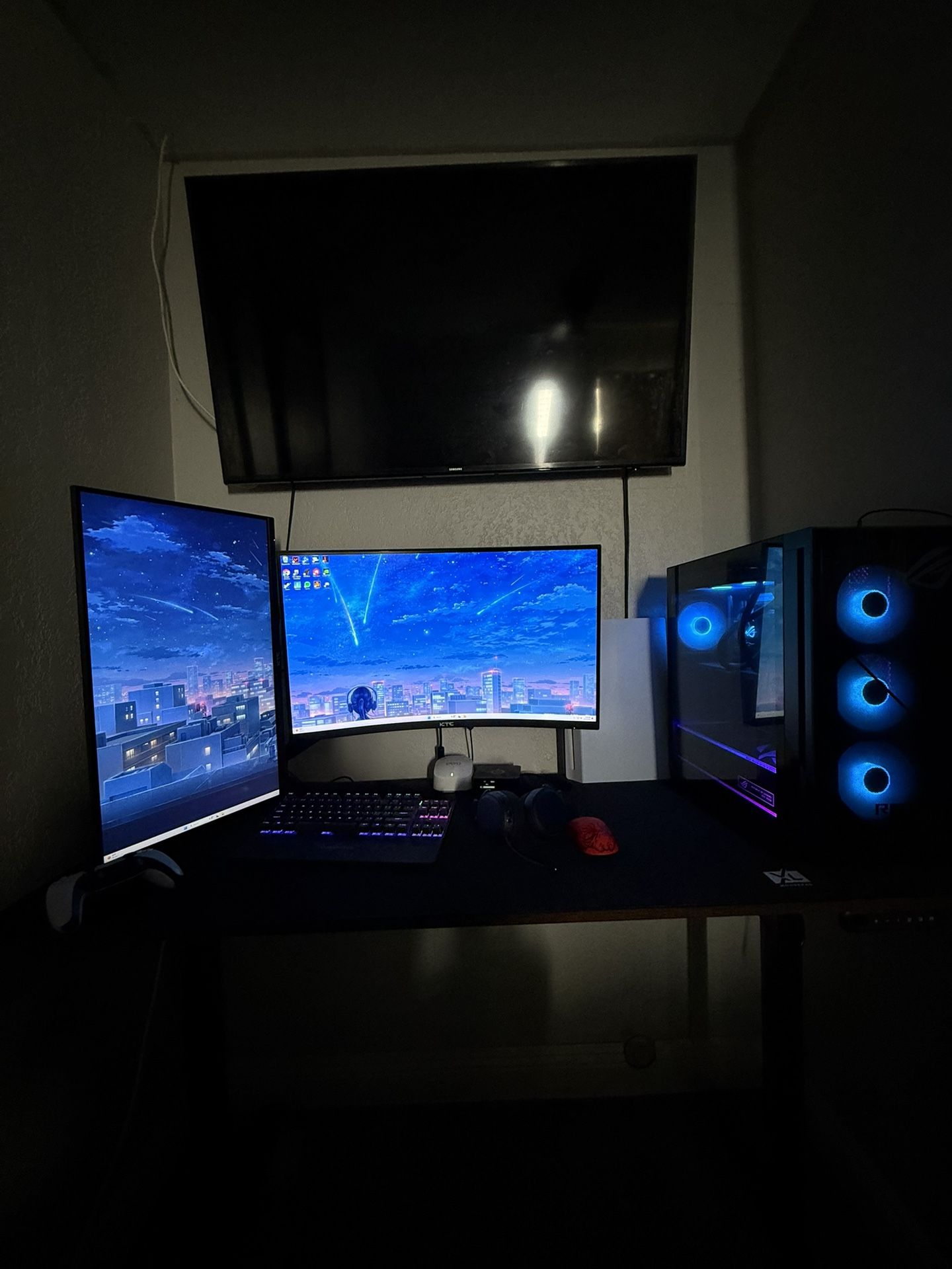Gaming Pc 5070ti