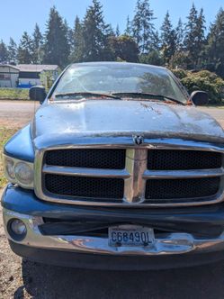 2003 Dodge Ram