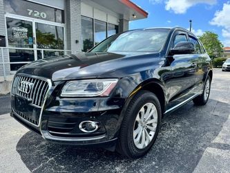 2015 Audi Q5