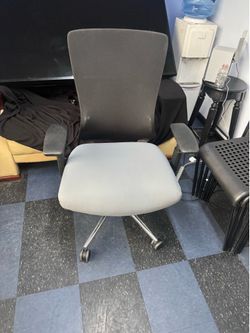 Large office chair