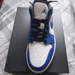 Mens Air Jordan 1 Low Size 10.5
