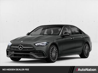 2022 Mercedes-Benz C 300