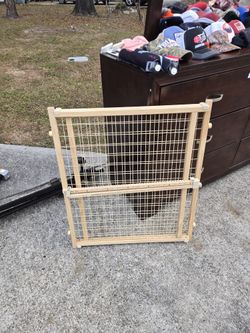Baby/dog Gate