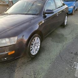 2008 Audi A6