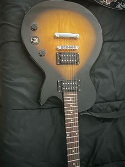 Epiphone Les Paul Jr. Solid Body Guitar