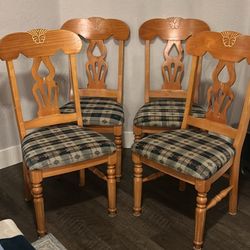 Chairs (4)