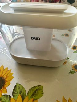 DREO humidifier/ humidificador