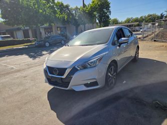 2021 nissan versa