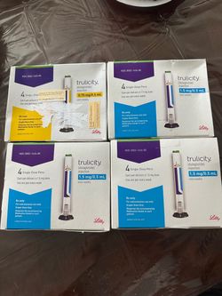 Medical supplies