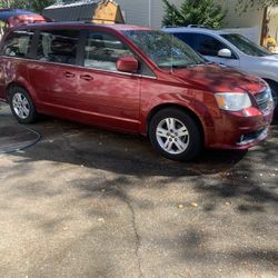 2011 Dodge Caravan 