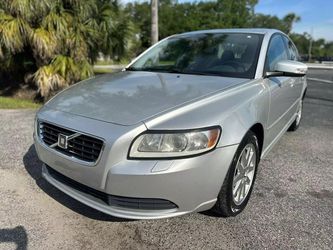 2009 Volvo S40