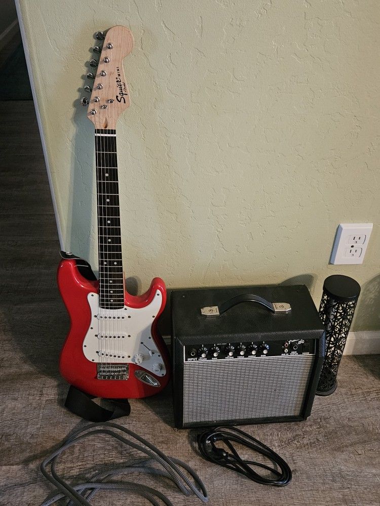 Fender Mini