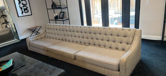 Custom Couch