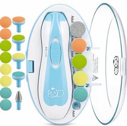 Royal Angels Upgraded 21 In 1 Baby Nail Trimmer File