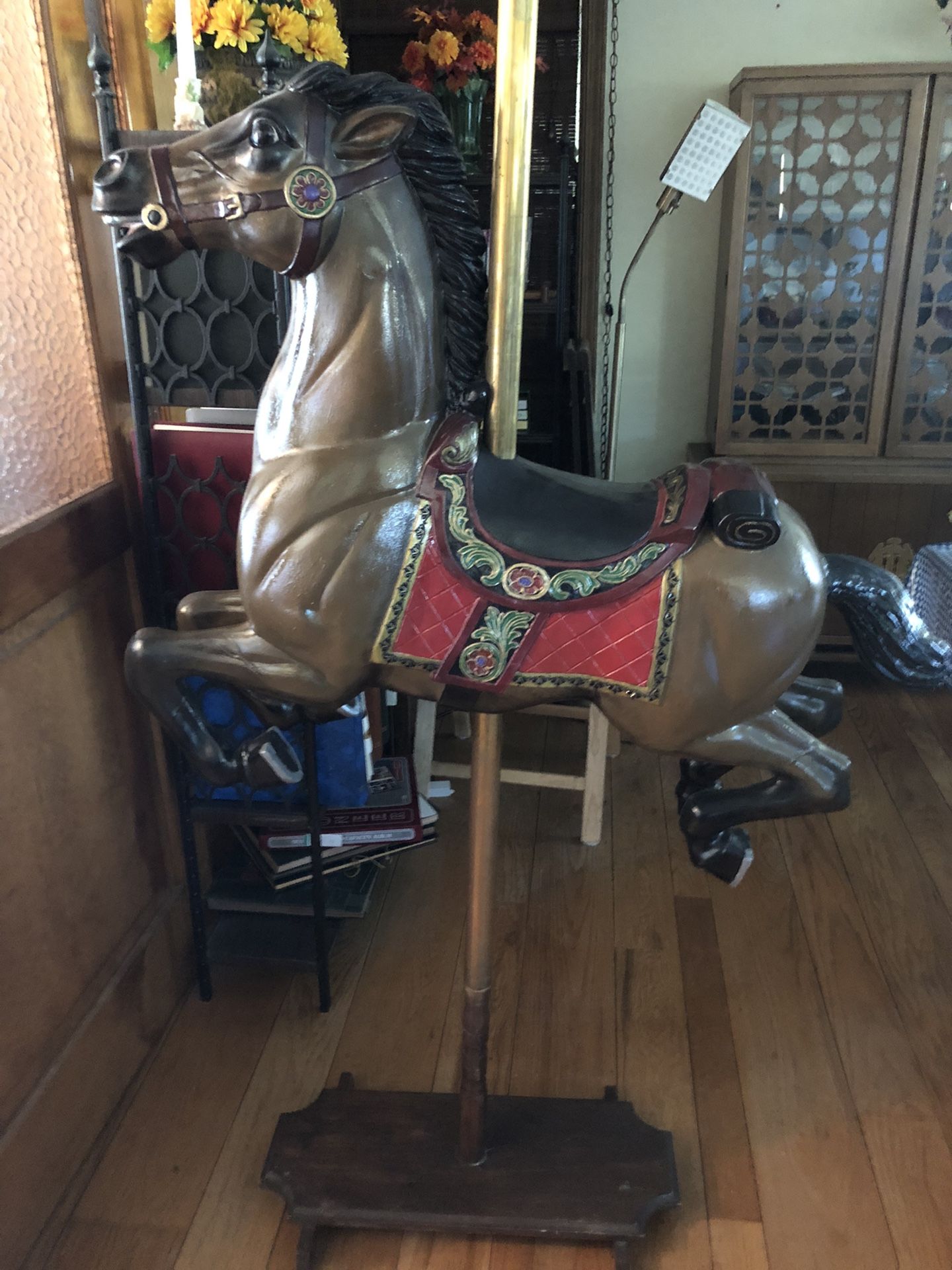 Carousel Horse (wonder)