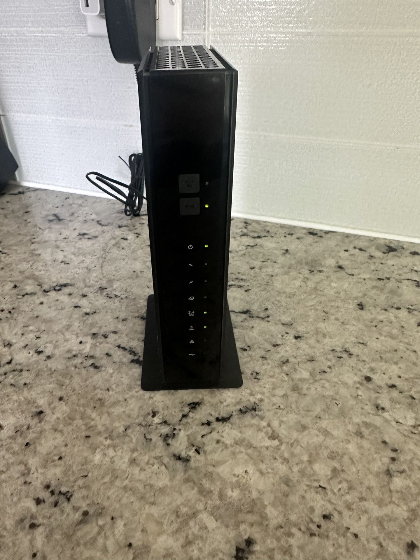AC1200 WiFi Cable Modem Router (C6230)  NETGEAR DOCSIS® 3.0 1.2Gbps Two-in-one Cable Modem + WiFi Router