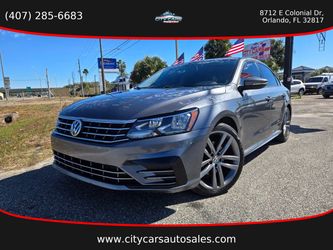 2018 Volkswagen Passat