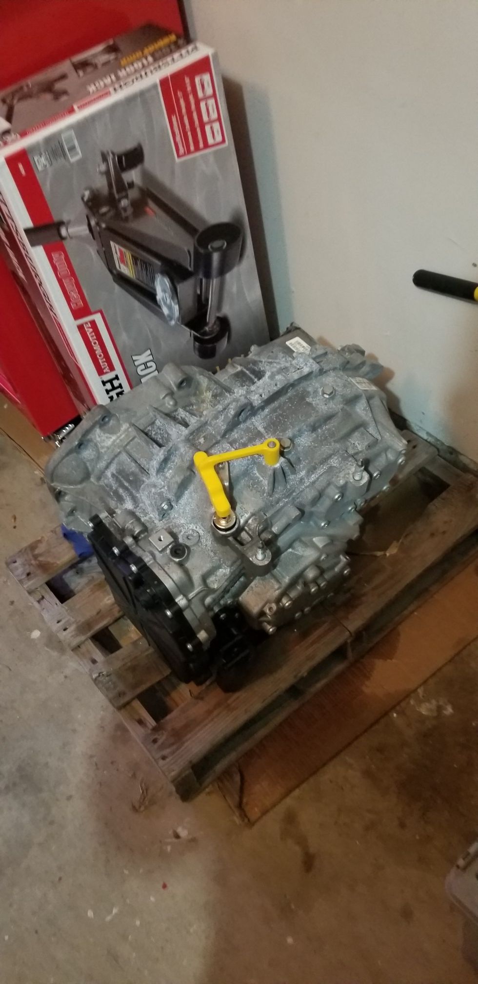 Evo x SST transmission for Sale in Saginaw, TX OfferUp