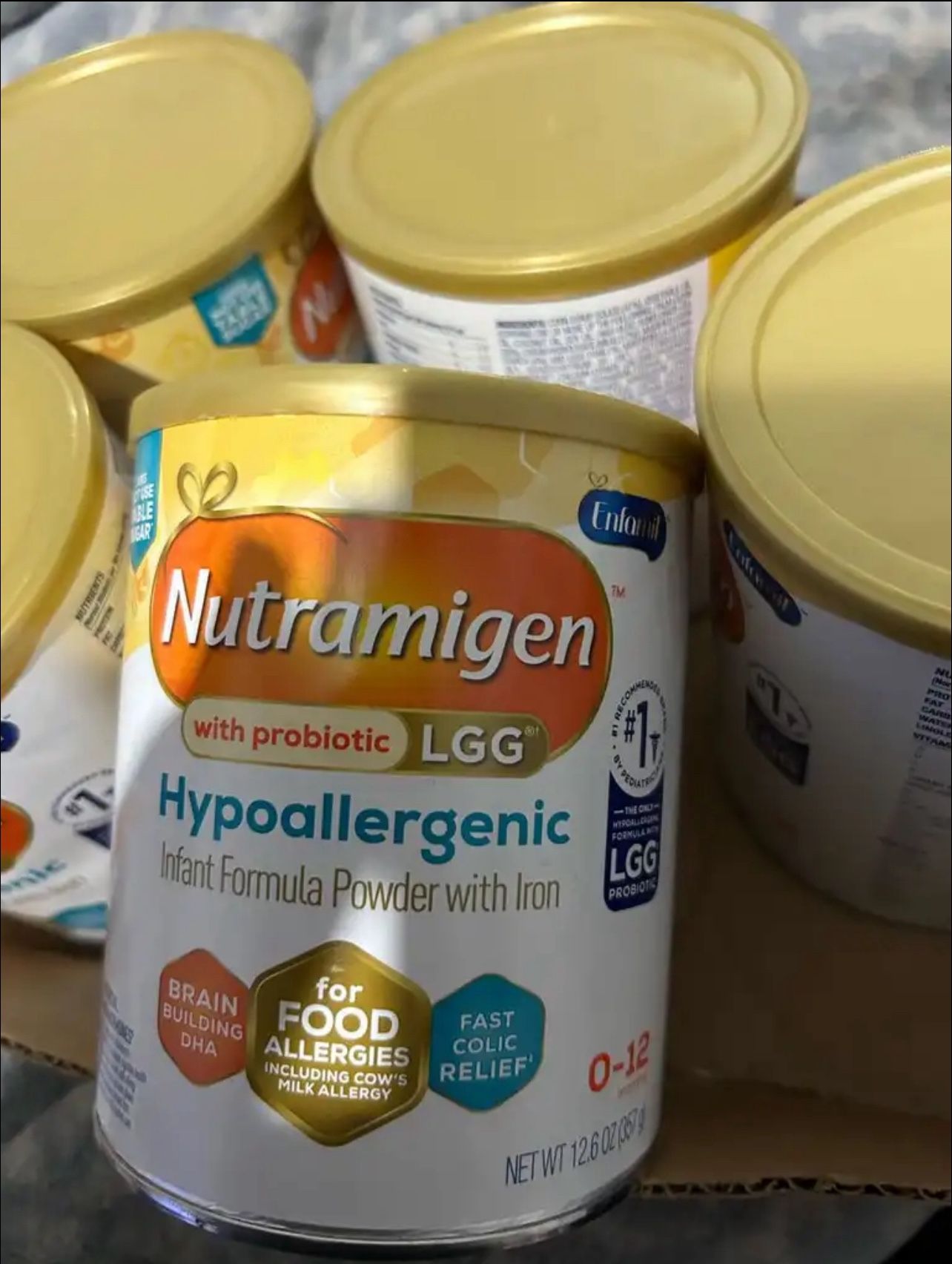 Nutramigen Formula