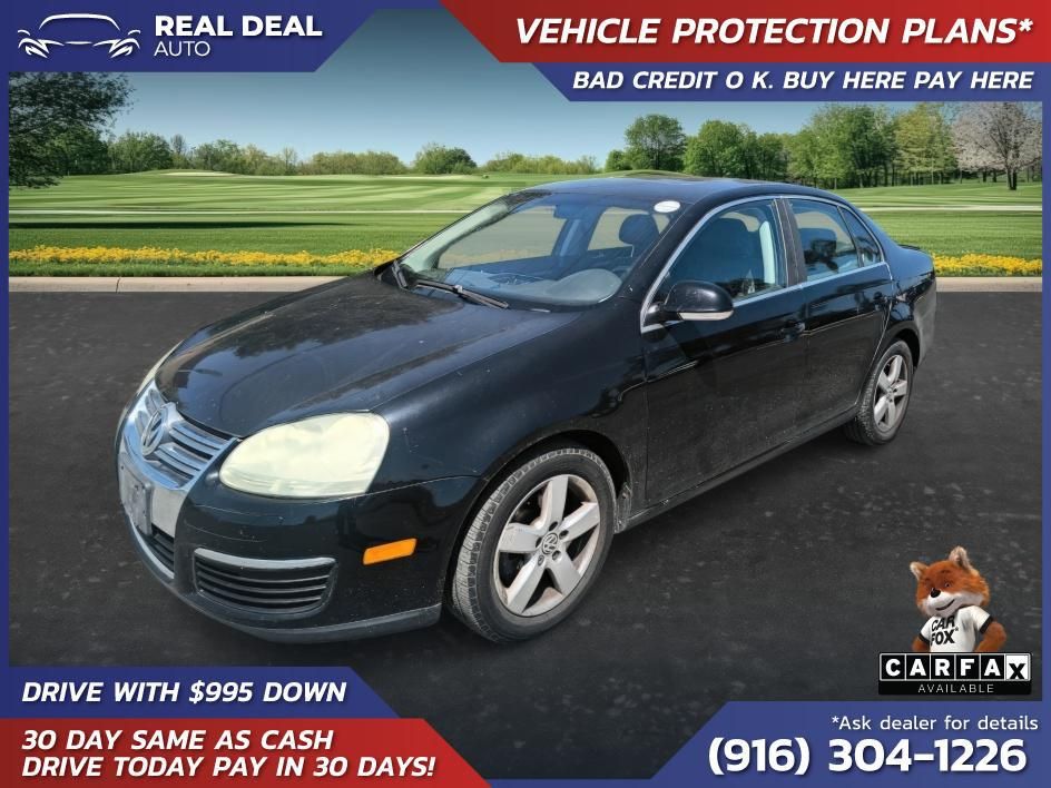 2008 Volkswagen Jetta