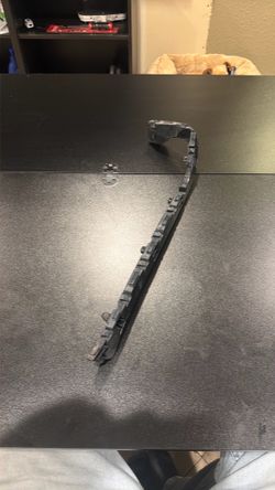 2013-2015 Honda Civic left rear bumper bracket