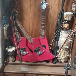 Guitars Mini First Act 3of Them