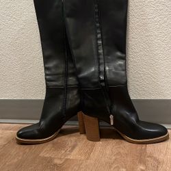 Marc Fischer Knee High Boots!!!