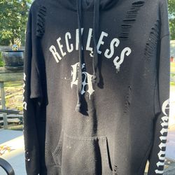 Reckless Streetwear Society Sweatshirt 