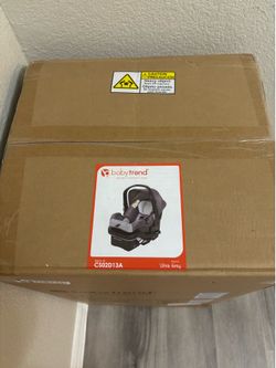 Infant car seat