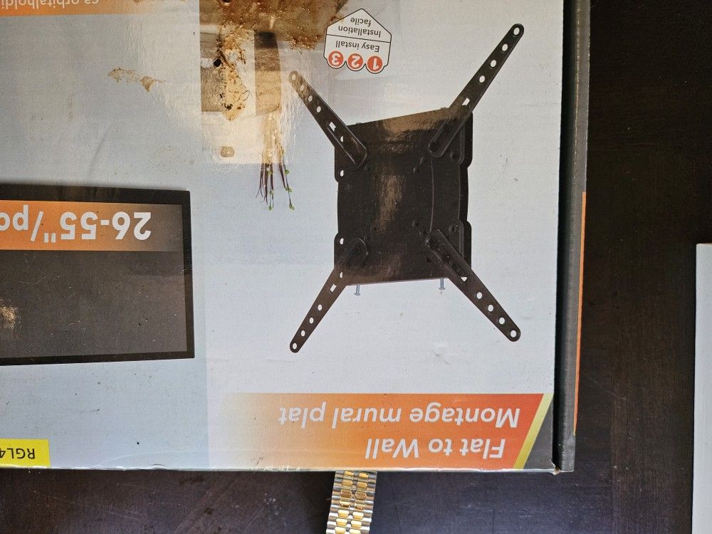 Brand New TV Mount