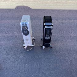  2 Heaters