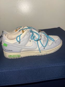 Nike Off White lot 2 of 50