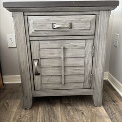 Nightstands - Set Of Two Matching 