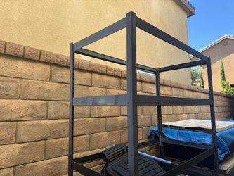 Free Metal Shelves