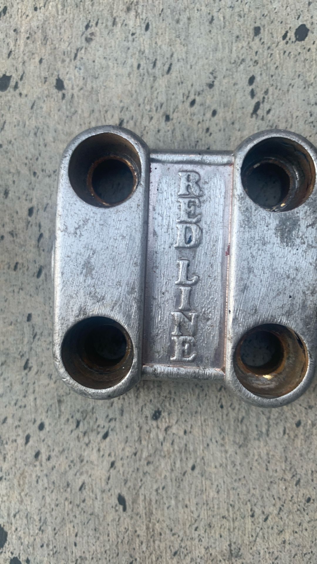Redline bmx
