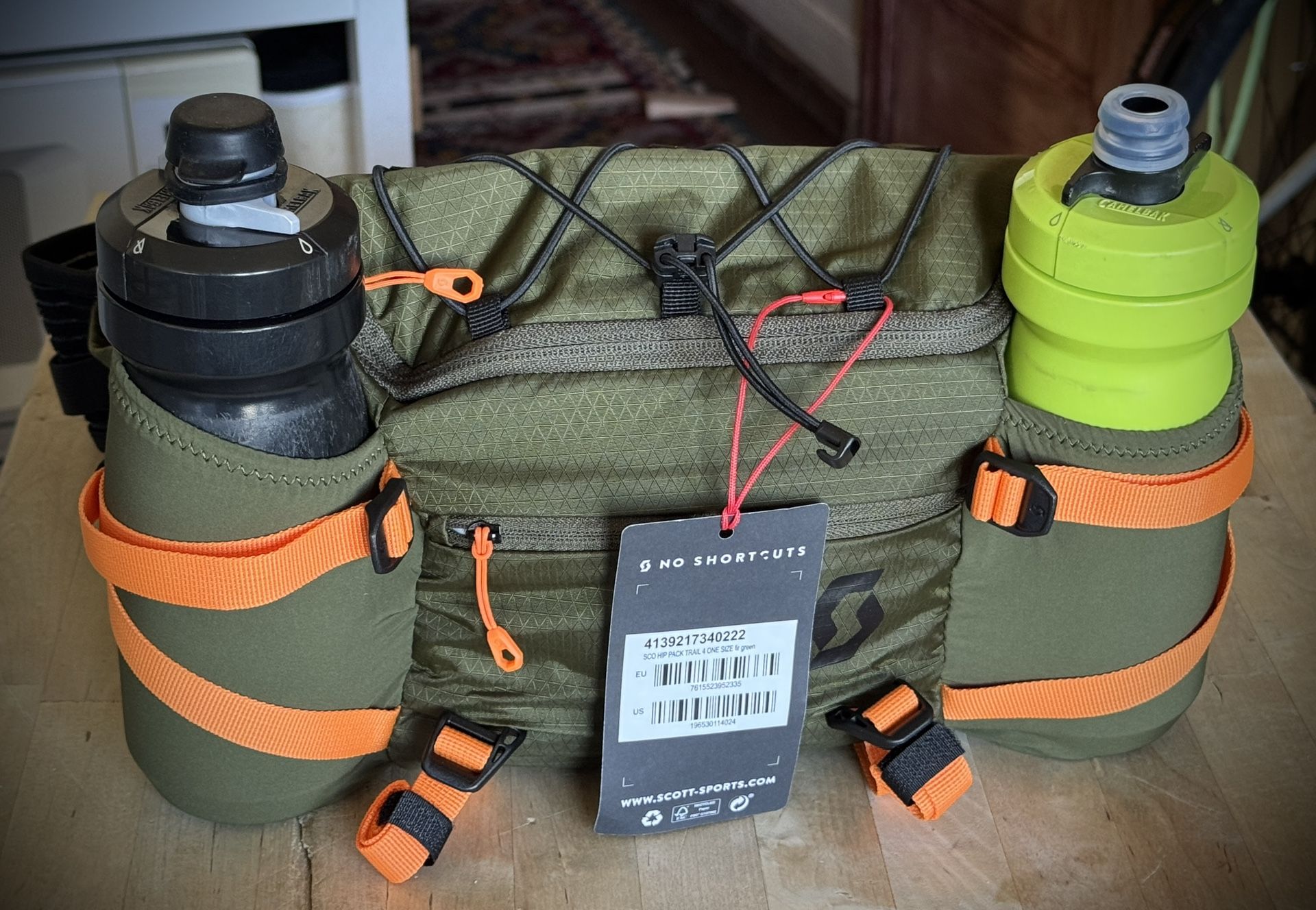 Hip Pack, Waist pack