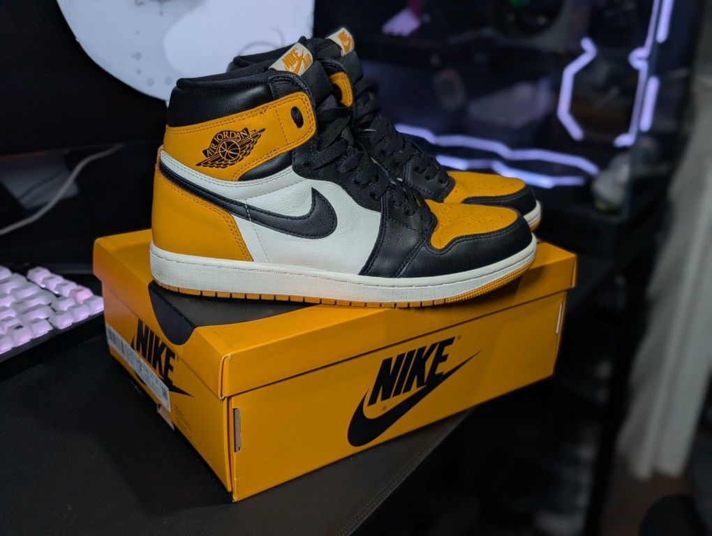 Nike Jordan 1 OG Taxi