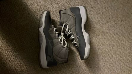 cool grey 11s size 11.5
