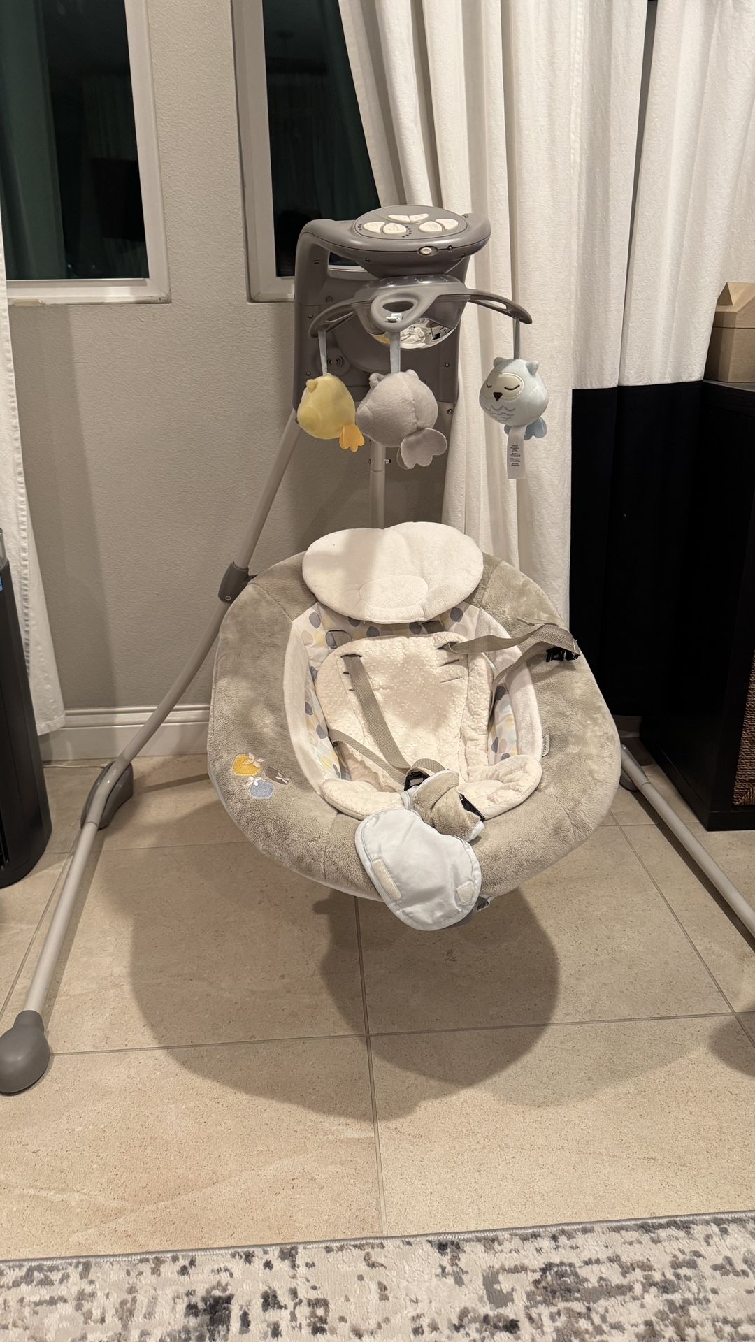 Ingenuity Baby Swing