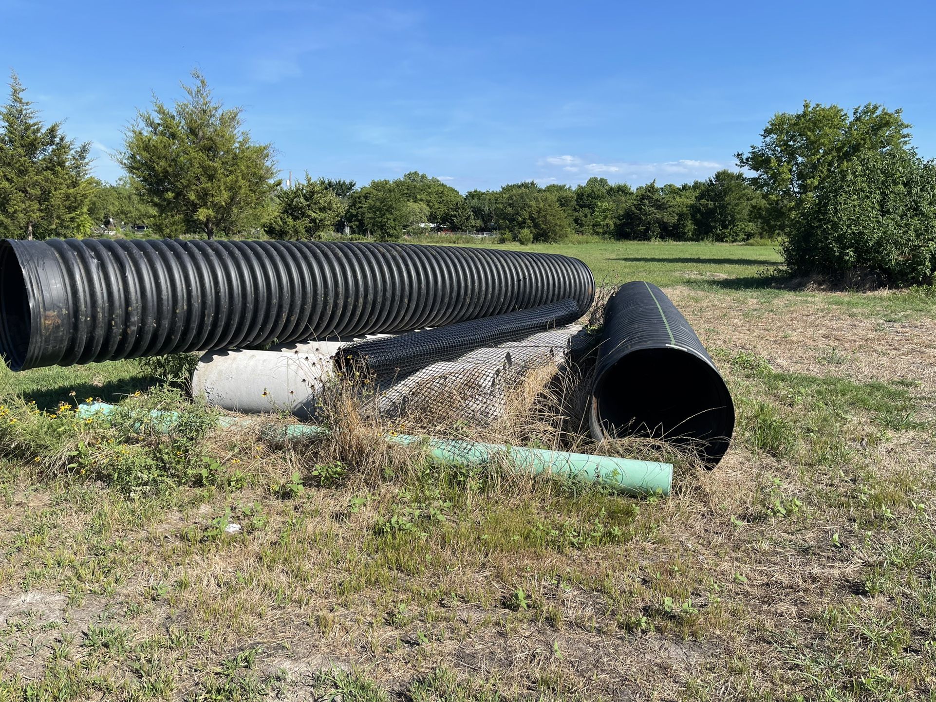 Culverts For Sale for Sale in Rice, TX OfferUp